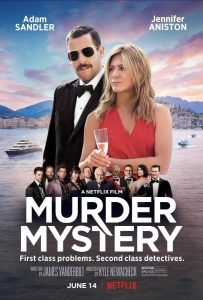 Загадочное убийство (2019)